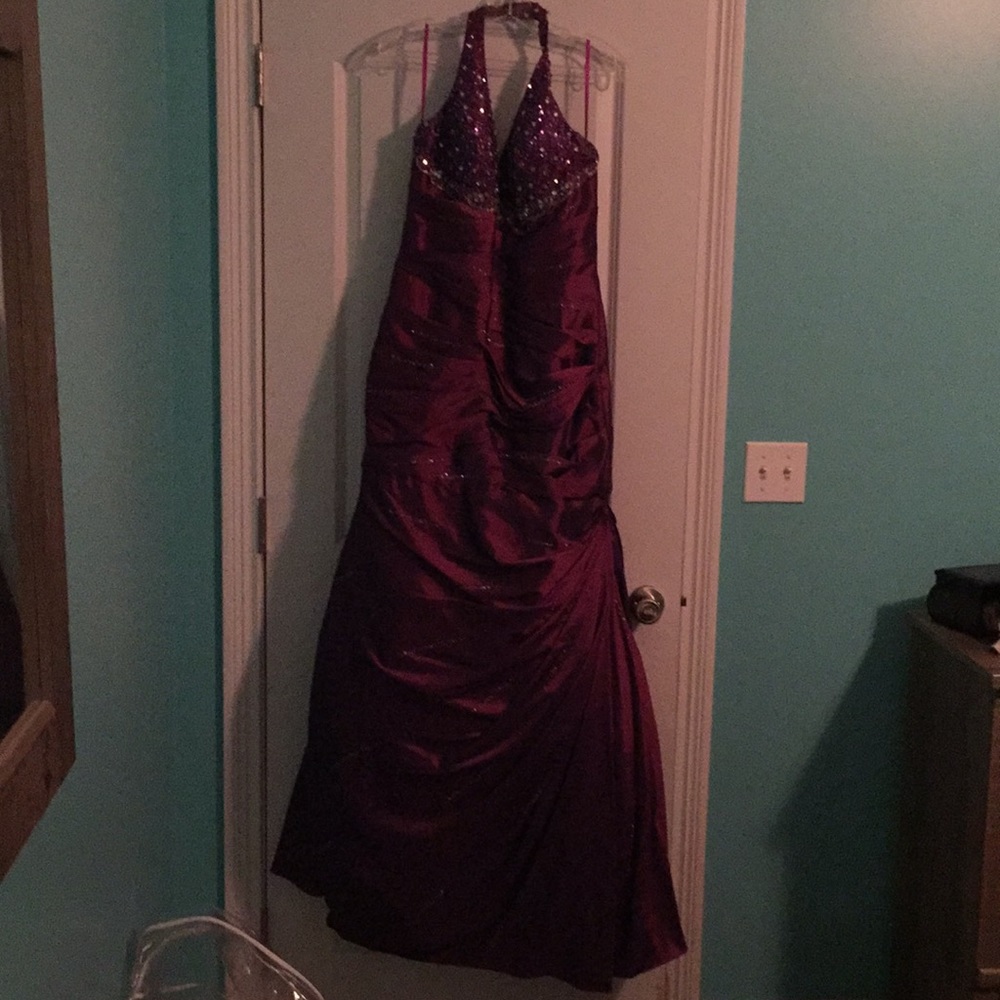 Prom dress